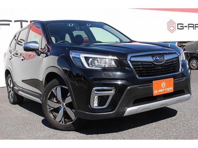Subaru FORESTER 2018-09 18683-10