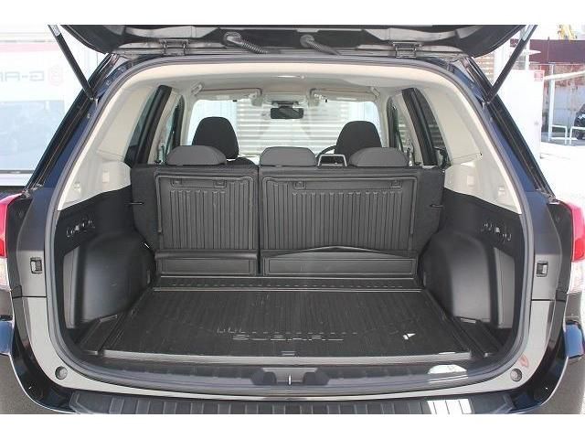 Subaru FORESTER 2018-09 18683-16
