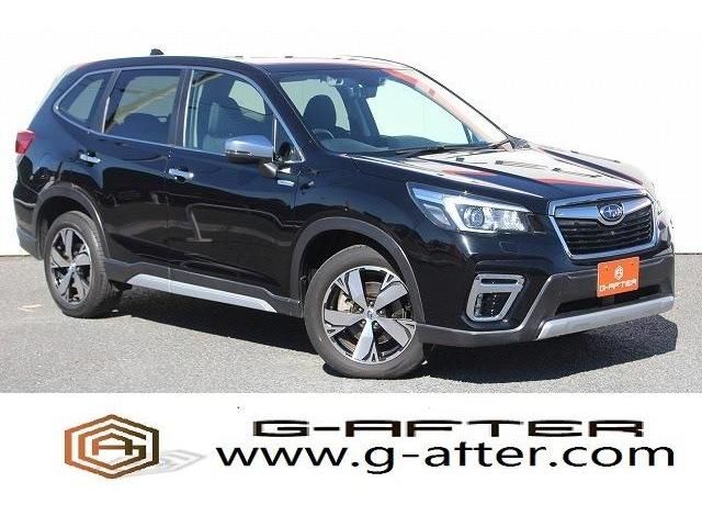 Subaru FORESTER 2018-09 18683-0