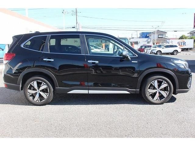 Subaru FORESTER 2018-09 18683-8