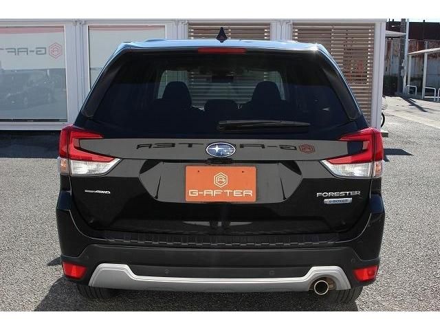Subaru FORESTER 2018-09 18683-7