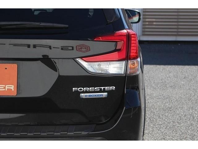 Subaru FORESTER 2018-09 18683-11