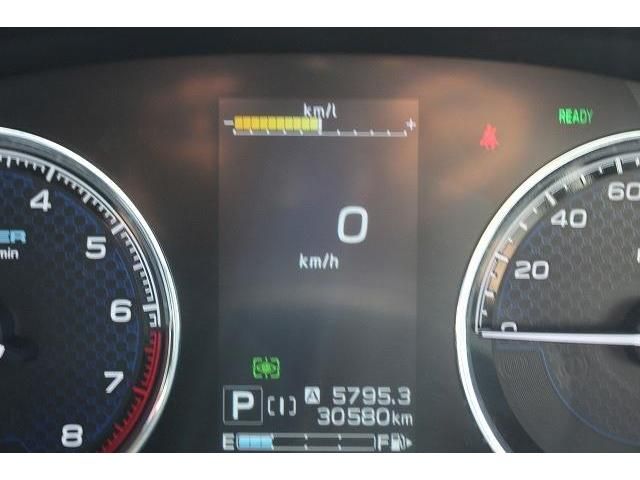Subaru FORESTER 2018-09 18683-18
