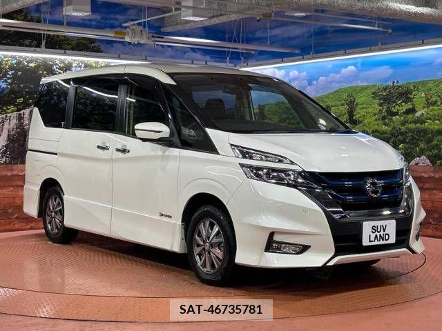 Nissan SERENA 2019-04 284184-13