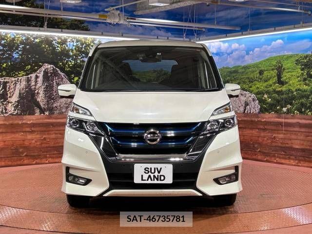 Nissan SERENA 2019-04 284184-11