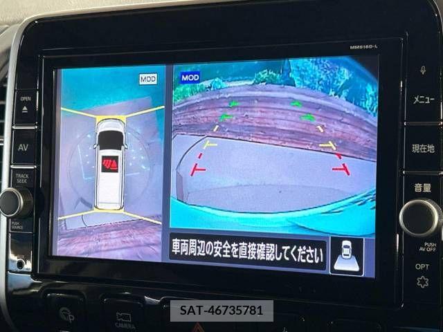 Nissan SERENA 2019-04 284184-3