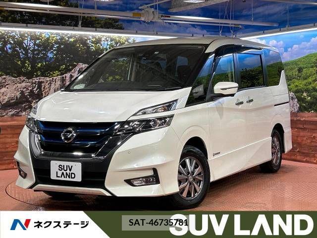 Nissan SERENA 2019-04 284184-0