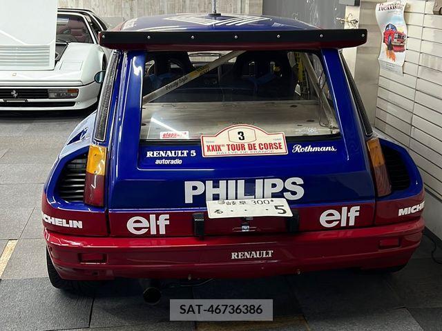 Renault Cinq 1985-12 325277-1