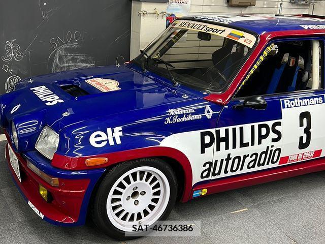 Renault Cinq 1985-12 325277-5