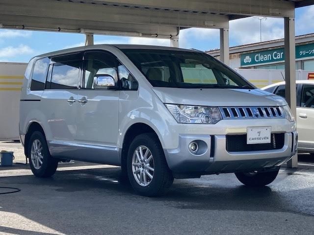 Mitsubishi DELICA D5 2008-03 2792-2