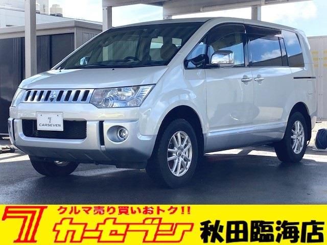 Mitsubishi DELICA D5 2008-03 2792-0