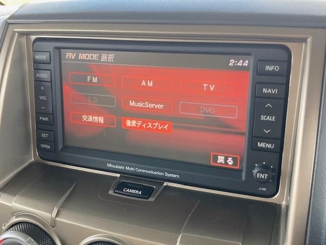 Mitsubishi DELICA D5 2008-03 2792-18
