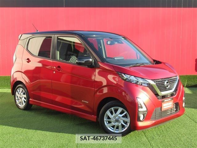 Nissan DAYZ 2020-06 208405-0