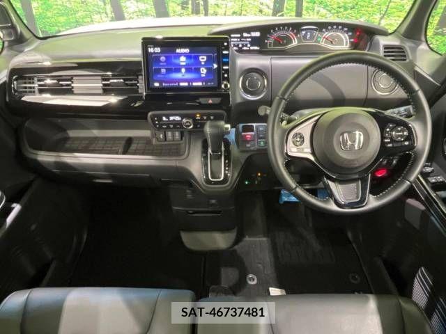 Honda N BOX CUSTOM 2022-09 279254-1