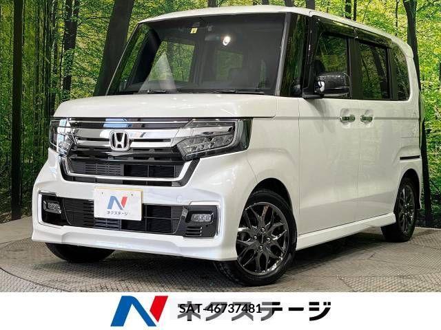 Honda N BOX CUSTOM 2022-09 279254-0