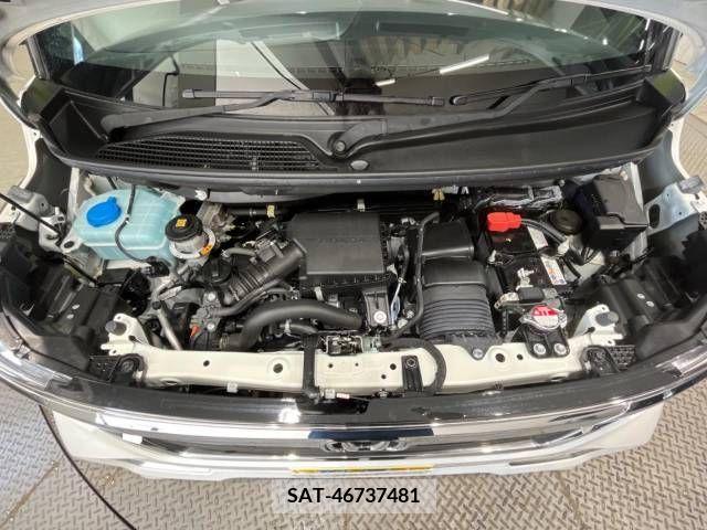 Honda N BOX CUSTOM 2022-09 279254-18