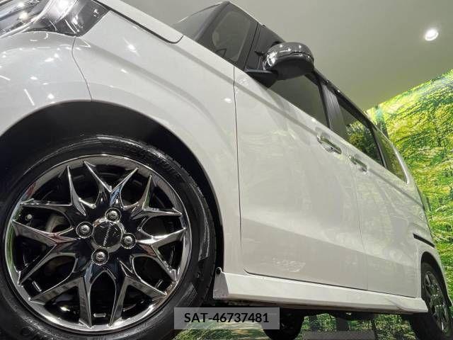 Honda N BOX CUSTOM 2022-09 279254-13