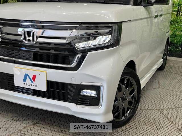 Honda N BOX CUSTOM 2022-09 279254-12