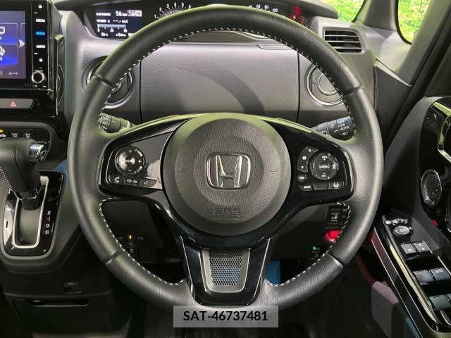 Honda N BOX CUSTOM 2022-09 279254-11