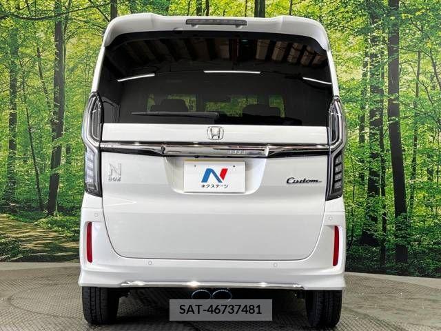 Honda N BOX CUSTOM 2022-09 279254-15