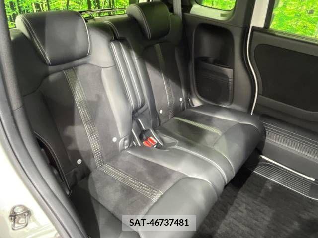 Honda N BOX CUSTOM 2022-09 279254-9