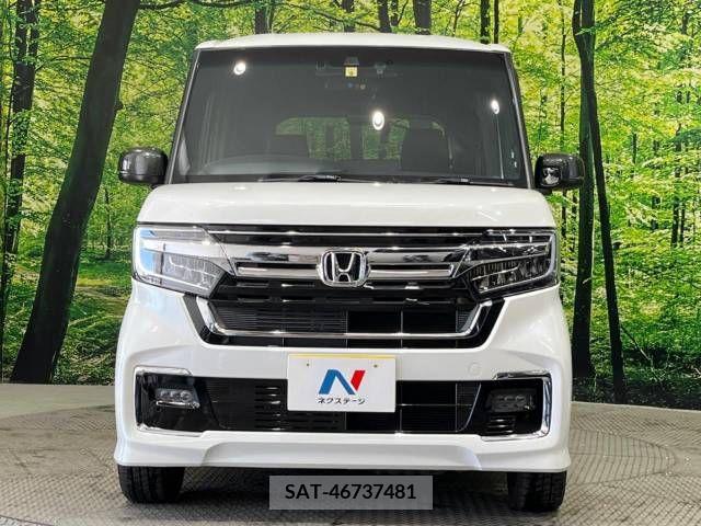 Honda N BOX CUSTOM 2022-09 279254-14