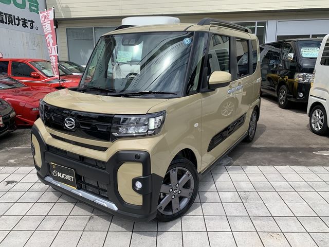 Daihatsu TANTO 2022-12 15888-0