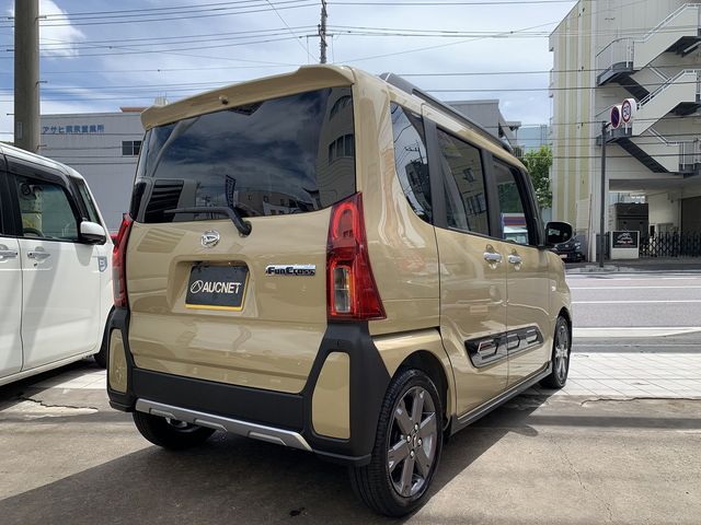 Daihatsu TANTO 2022-12 15888-1