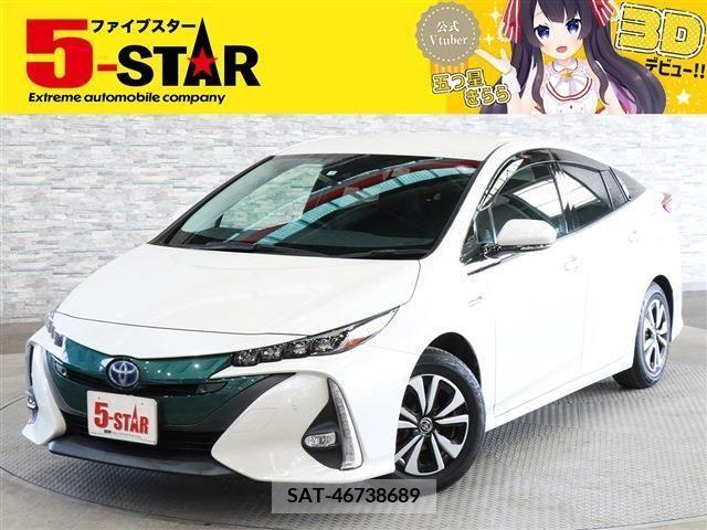 Toyota PRIUS PHV 2018-04 215990-0
