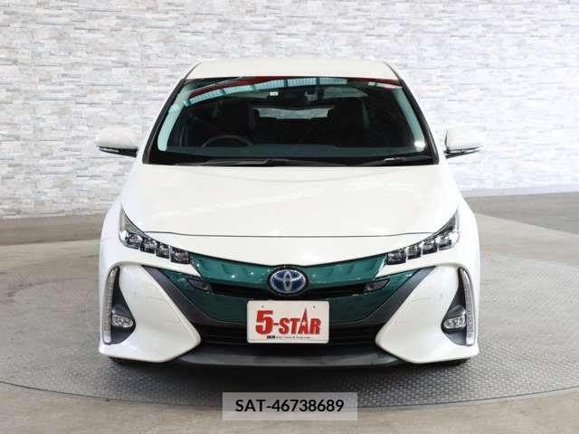 Toyota PRIUS PHV 2018-04 215990-9