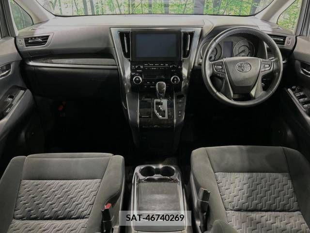 Toyota ALPHARD 2015-02 222467-1