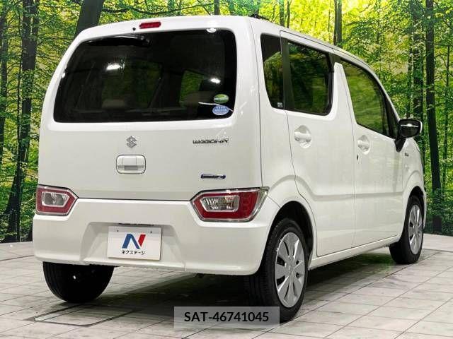 Suzuki WAGON R 2020-09 289916-17