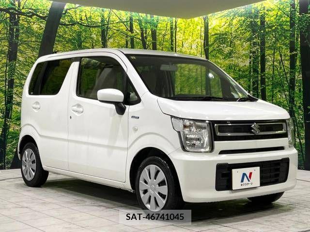 Suzuki WAGON R 2020-09 289916-16