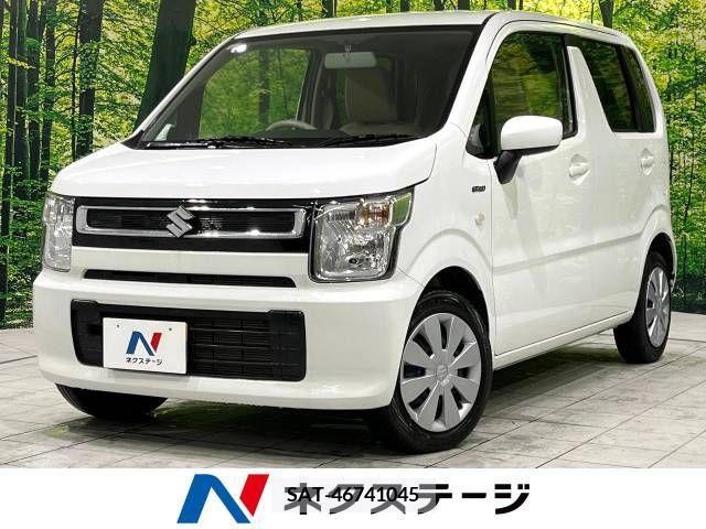 Suzuki WAGON R 2020-09 289916-0
