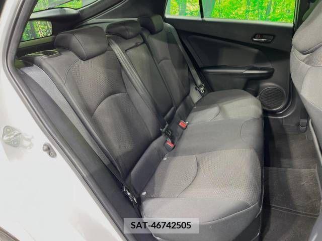 Toyota PRIUS 2022-07 322492-9