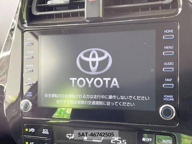 Toyota PRIUS 2022-07 322492-2