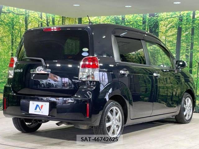 Toyota SPADE 2016-10 314605-17