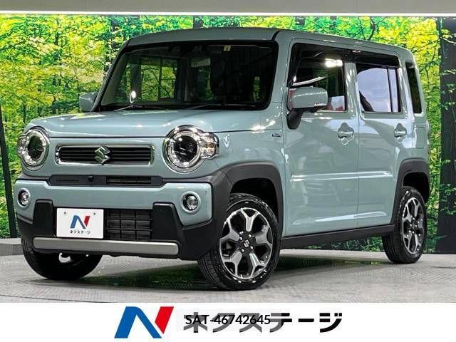 Suzuki HUSTLER 2022-09 348429-0