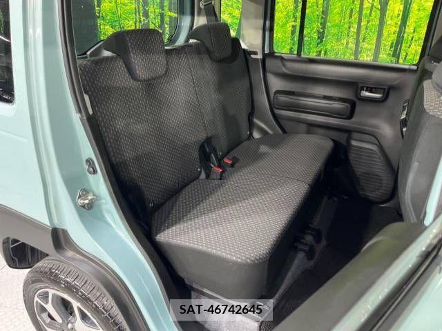 Suzuki HUSTLER 2022-09 348429-9