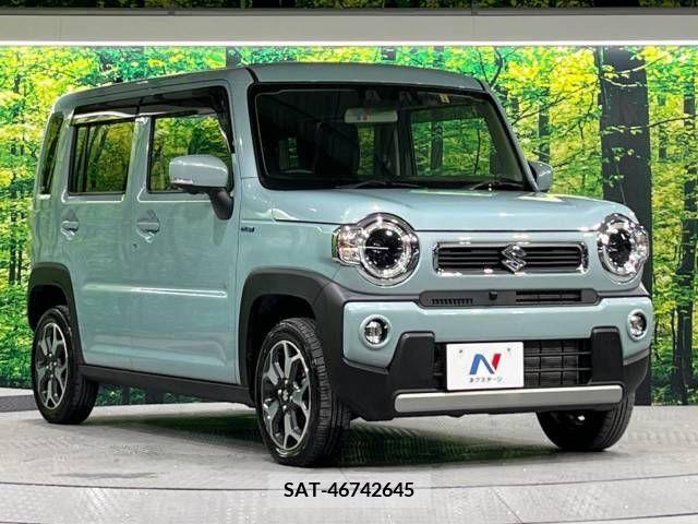 Suzuki HUSTLER 2022-09 348429-16