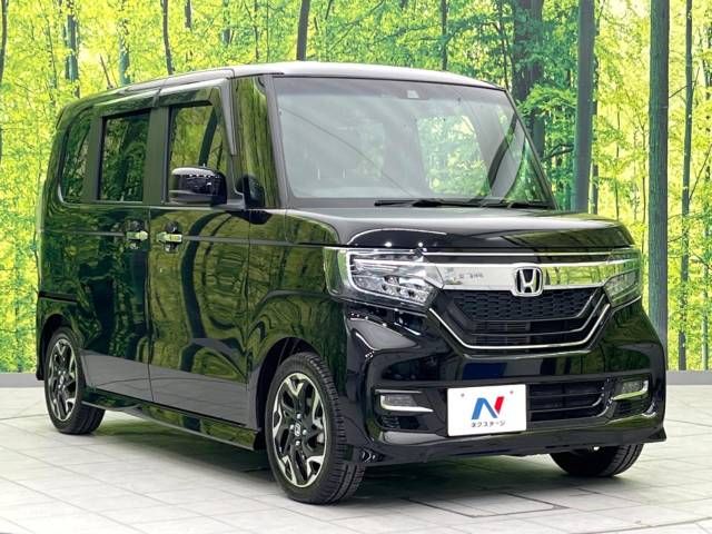 Honda N BOX CUSTOM 2020-10 9084-16