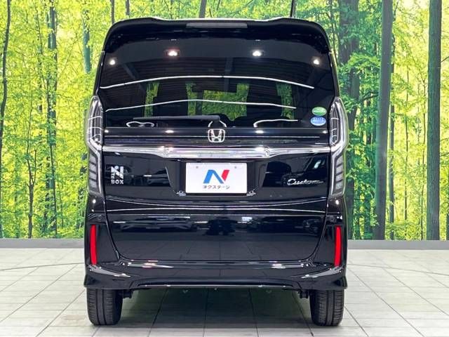 Honda N BOX CUSTOM 2020-10 9084-15