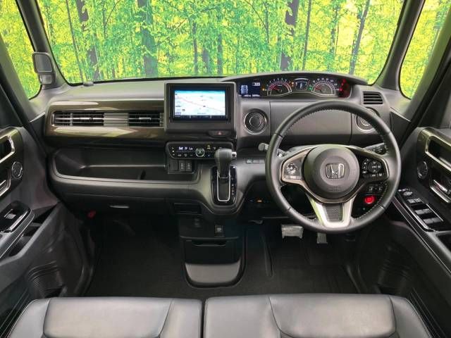 Honda N BOX CUSTOM 2020-10 9084-1