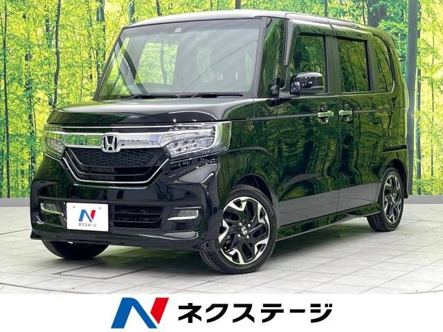 Honda N BOX CUSTOM 2020-10 9084-0