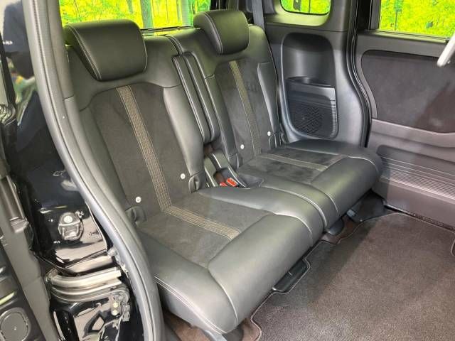 Honda N BOX CUSTOM 2020-10 9084-9
