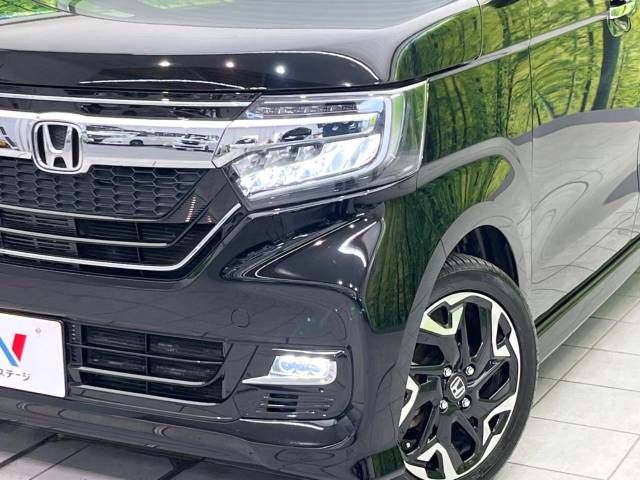 Honda N BOX CUSTOM 2020-10 9084-12
