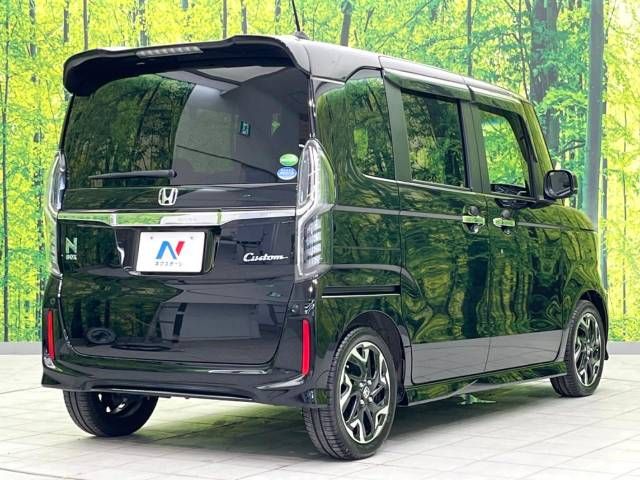 Honda N BOX CUSTOM 2020-10 9084-17