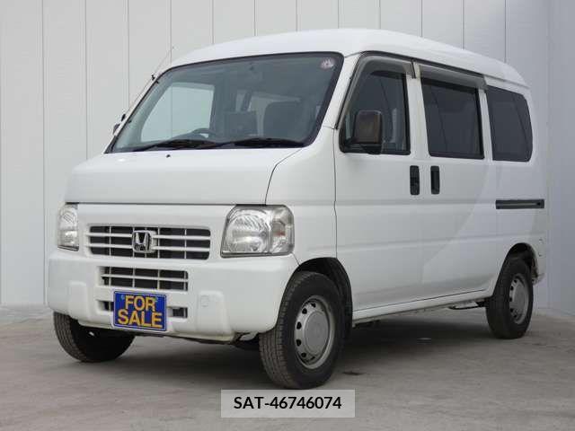 Honda ACTY VAN 2014-04 355293-6