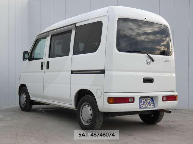 Honda ACTY VAN 2014-04 355293-5