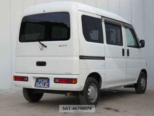 Honda ACTY VAN 2014-04 355293-7